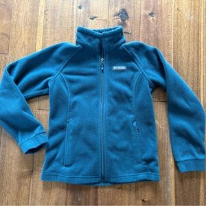 Columbia fleece girls 10/12
